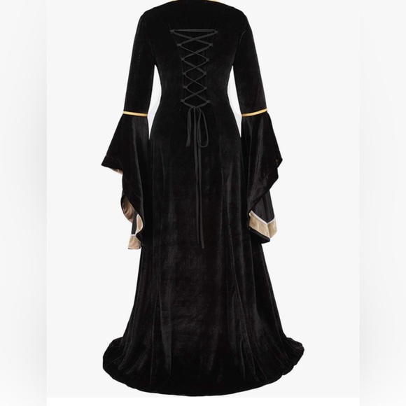 Renaissance Medieval Dress/Halloween Costume for Women - Picture 2 of 6